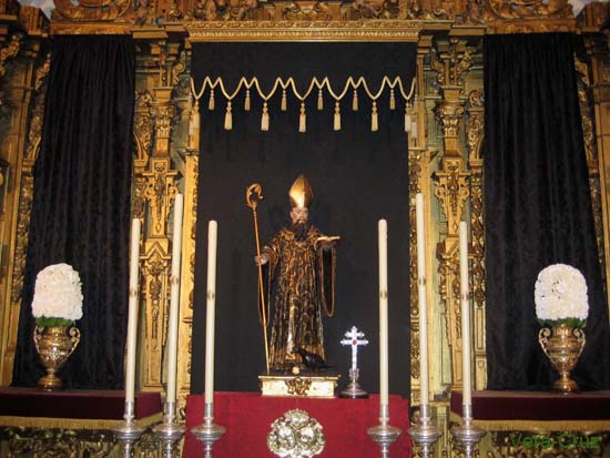 ALTAR SAN BENITO 2