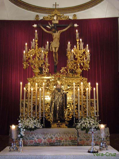 ALTAR SAN BENITO 2008