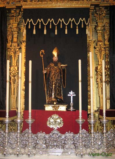 ALTAR SAN BENITO